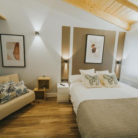 Apartamentos Mk77 Leon - Palomera Eksteriør billede