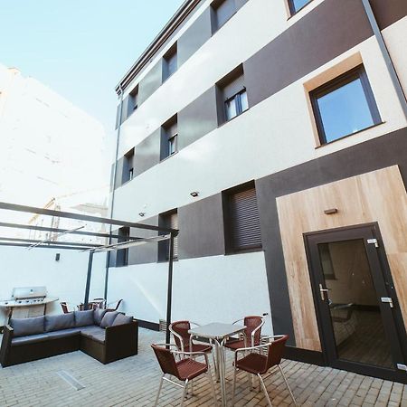 Apartamentos Mk77 Leon - Palomera Eksteriør billede