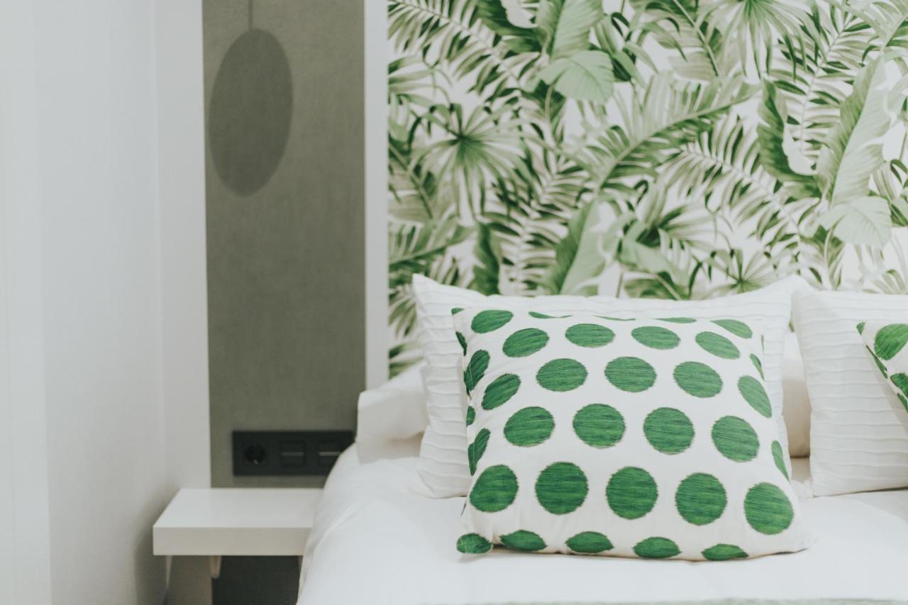 Apartamentos Mk77 Leon - Palomera Eksteriør billede