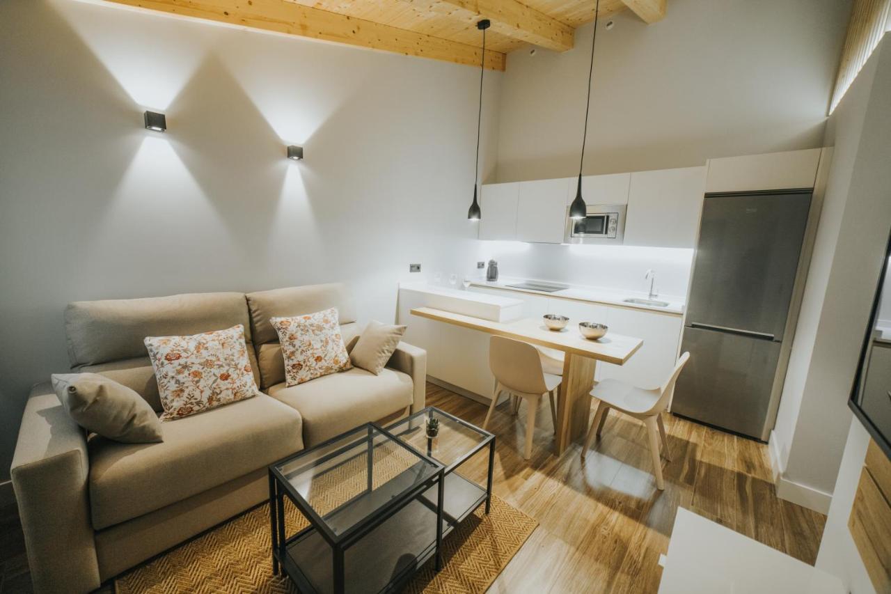 Apartamentos Mk77 Leon - Palomera Eksteriør billede