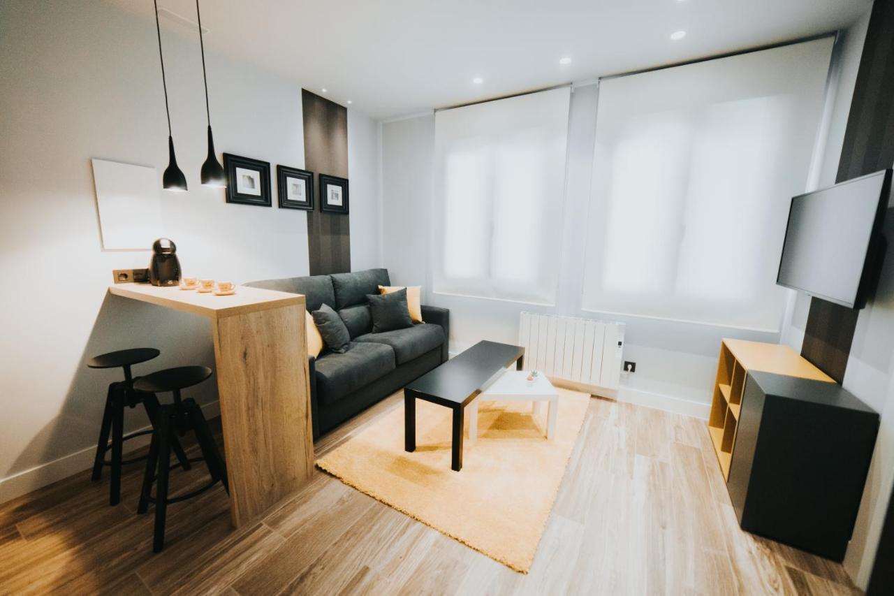 Apartamentos Mk77 Leon - Palomera Eksteriør billede