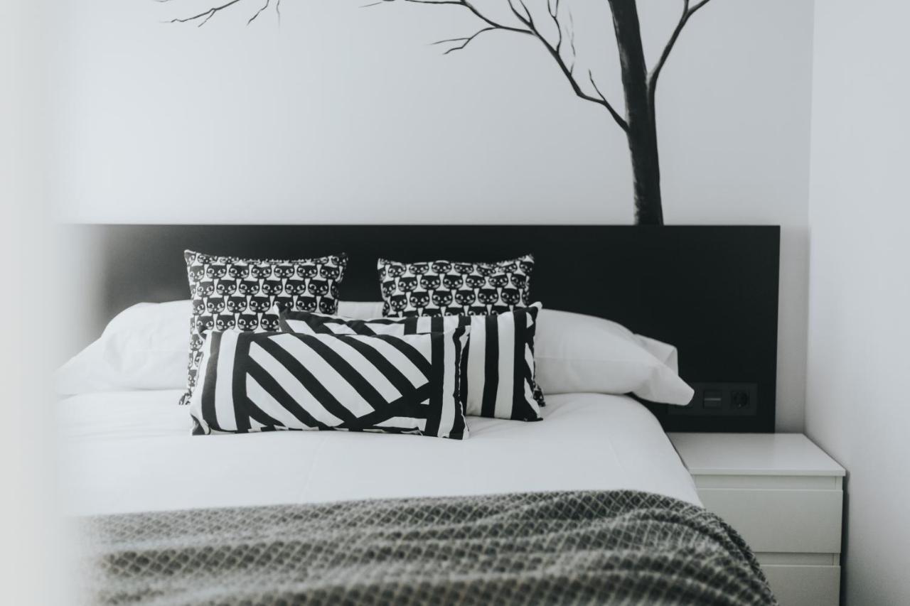 Apartamentos Mk77 Leon - Palomera Eksteriør billede