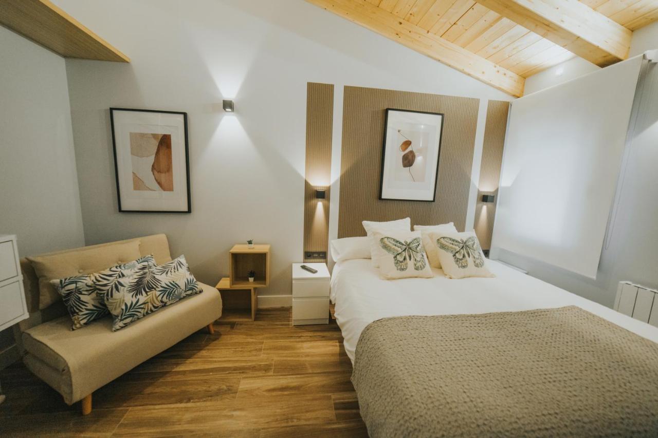Apartamentos Mk77 Leon - Palomera Eksteriør billede