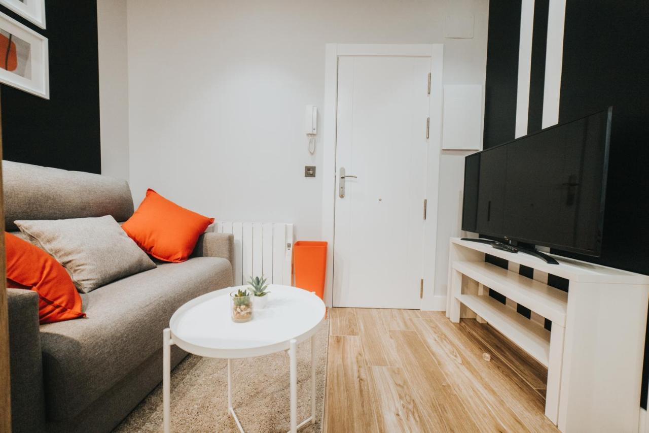 Apartamentos Mk77 Leon - Palomera Eksteriør billede