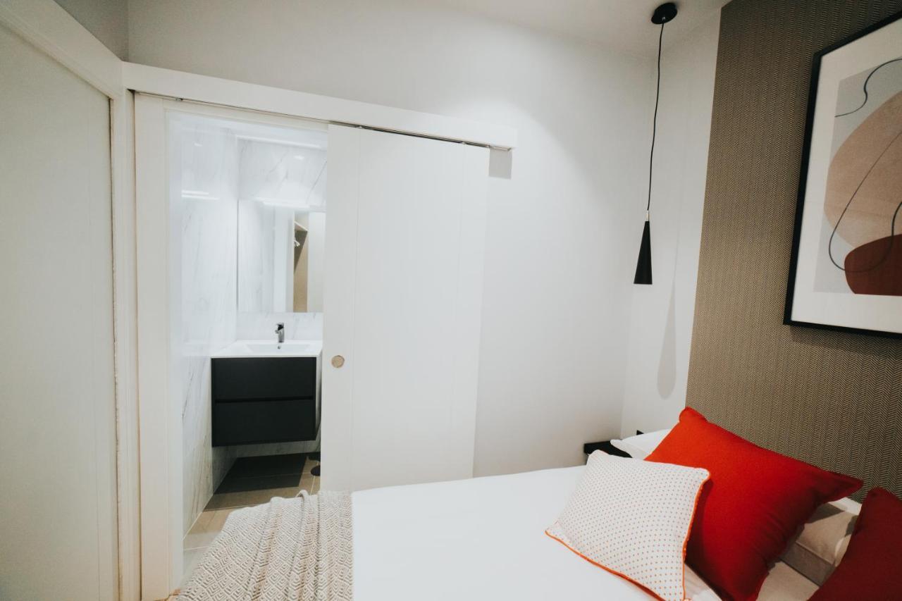 Apartamentos Mk77 Leon - Palomera Eksteriør billede