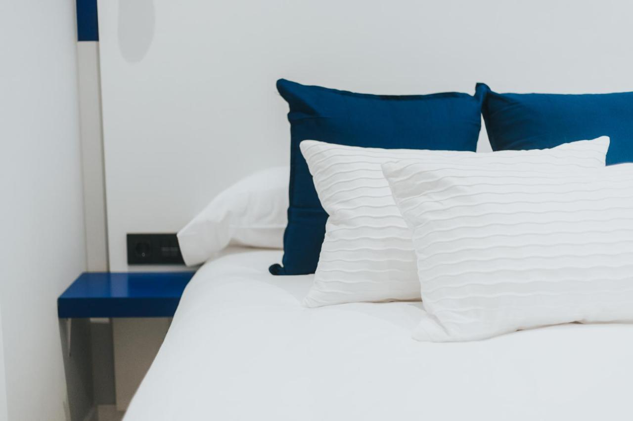 Apartamentos Mk77 Leon - Palomera Eksteriør billede