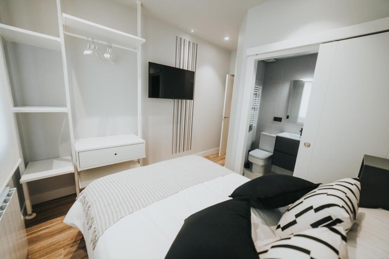 Apartamentos Mk77 Leon - Palomera Eksteriør billede