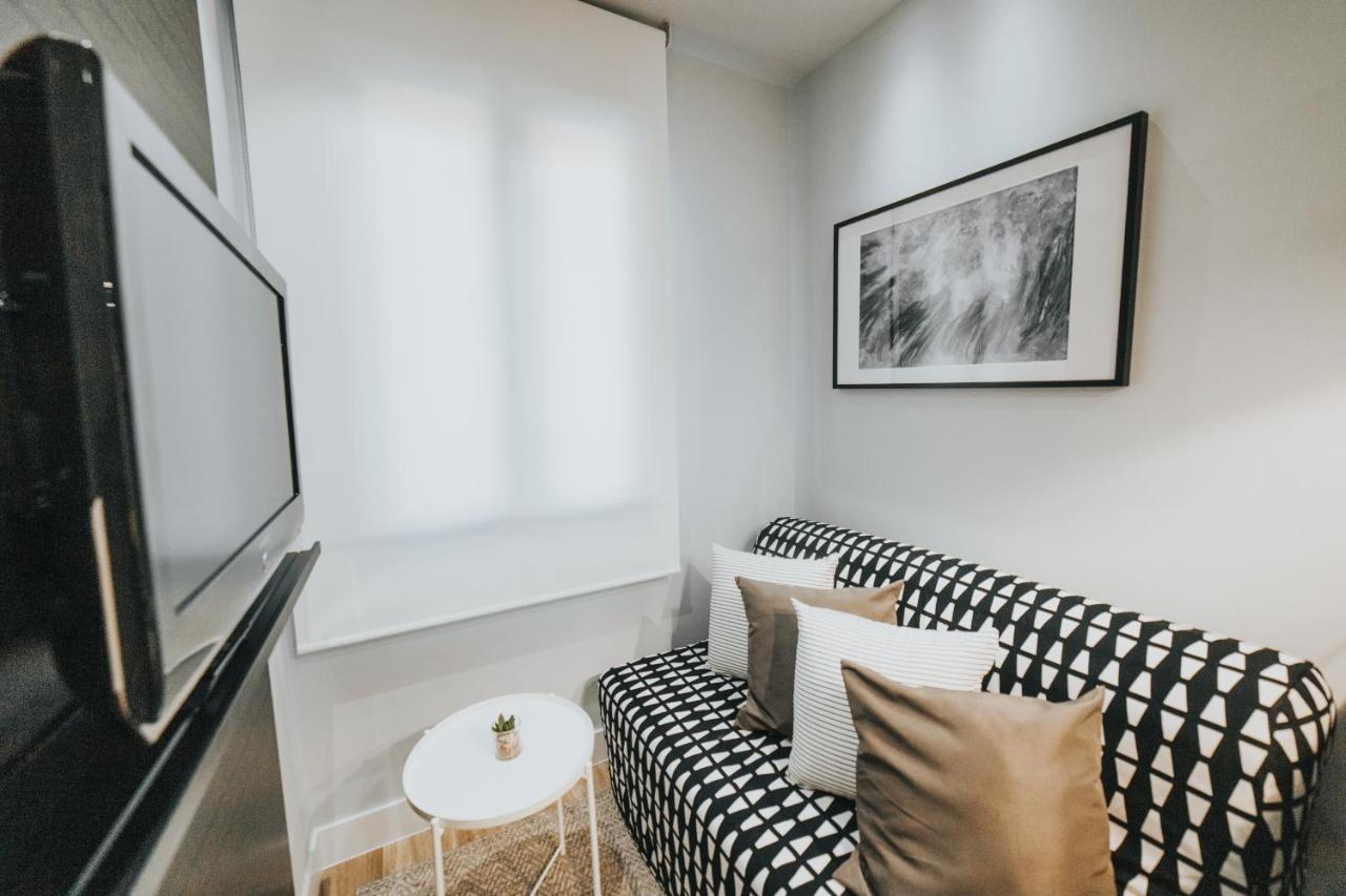 Apartamentos Mk77 Leon - Palomera Eksteriør billede
