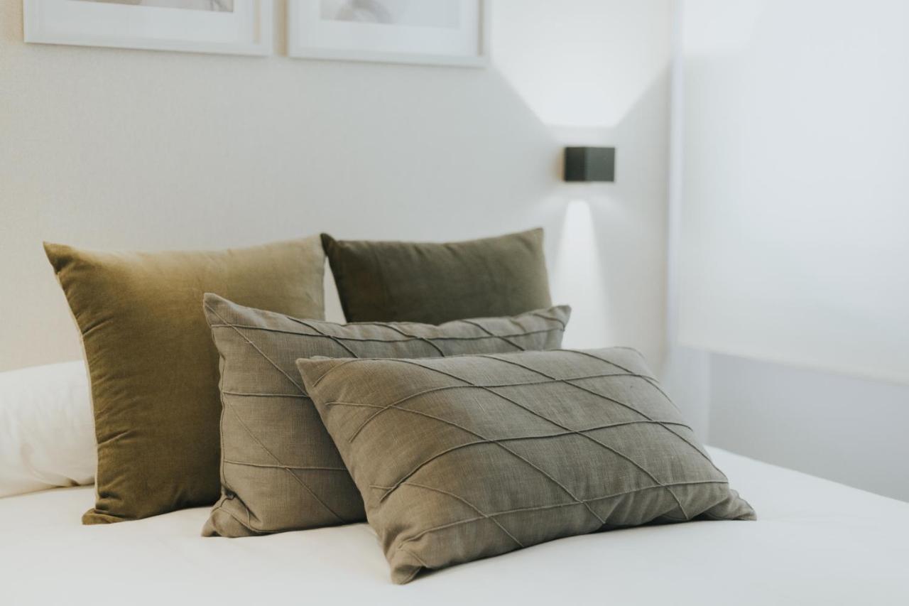 Apartamentos Mk77 Leon - Palomera Eksteriør billede