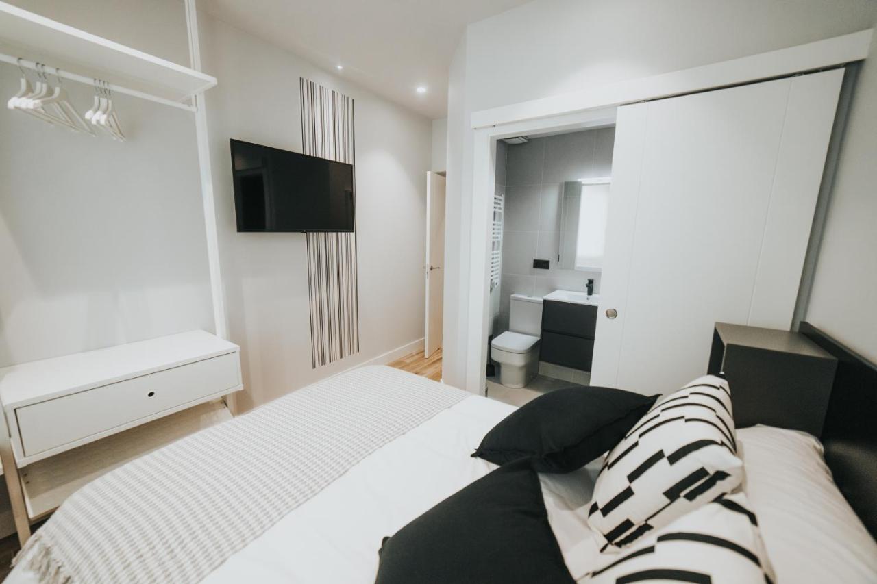 Apartamentos Mk77 Leon - Palomera Eksteriør billede