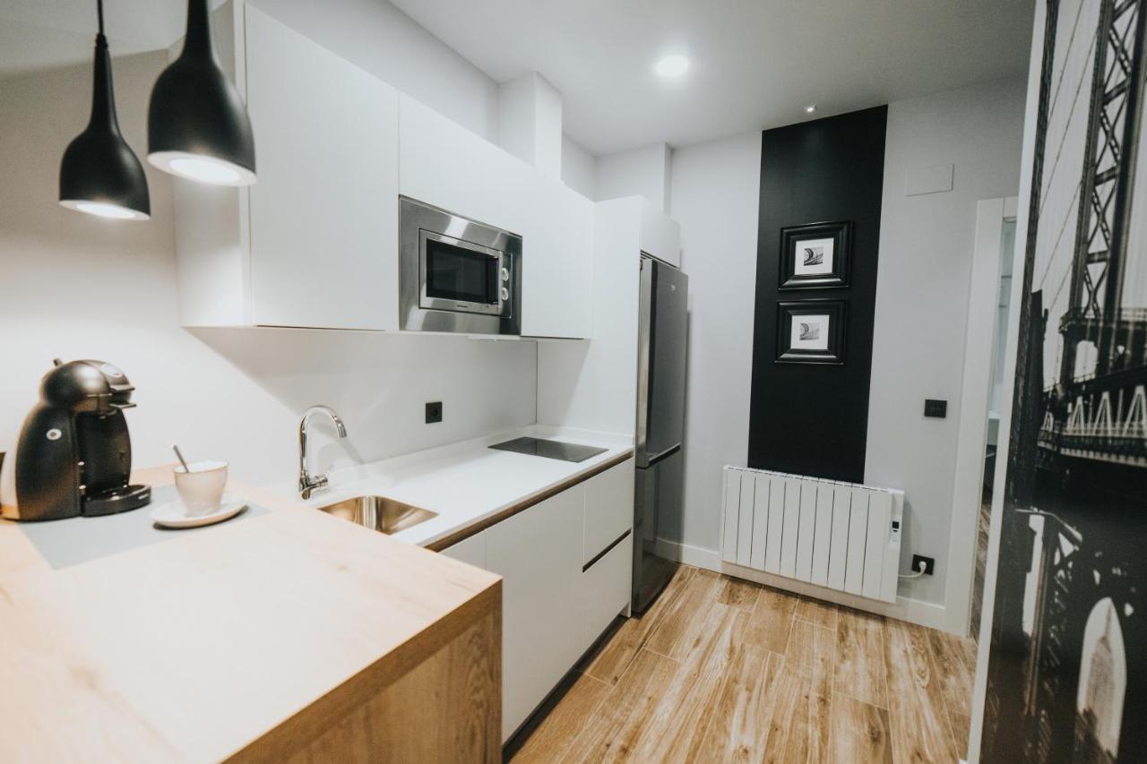 Apartamentos Mk77 Leon - Palomera Eksteriør billede