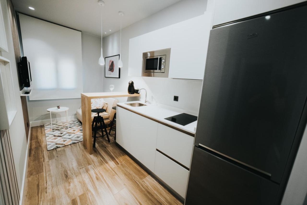 Apartamentos Mk77 Leon - Palomera Eksteriør billede
