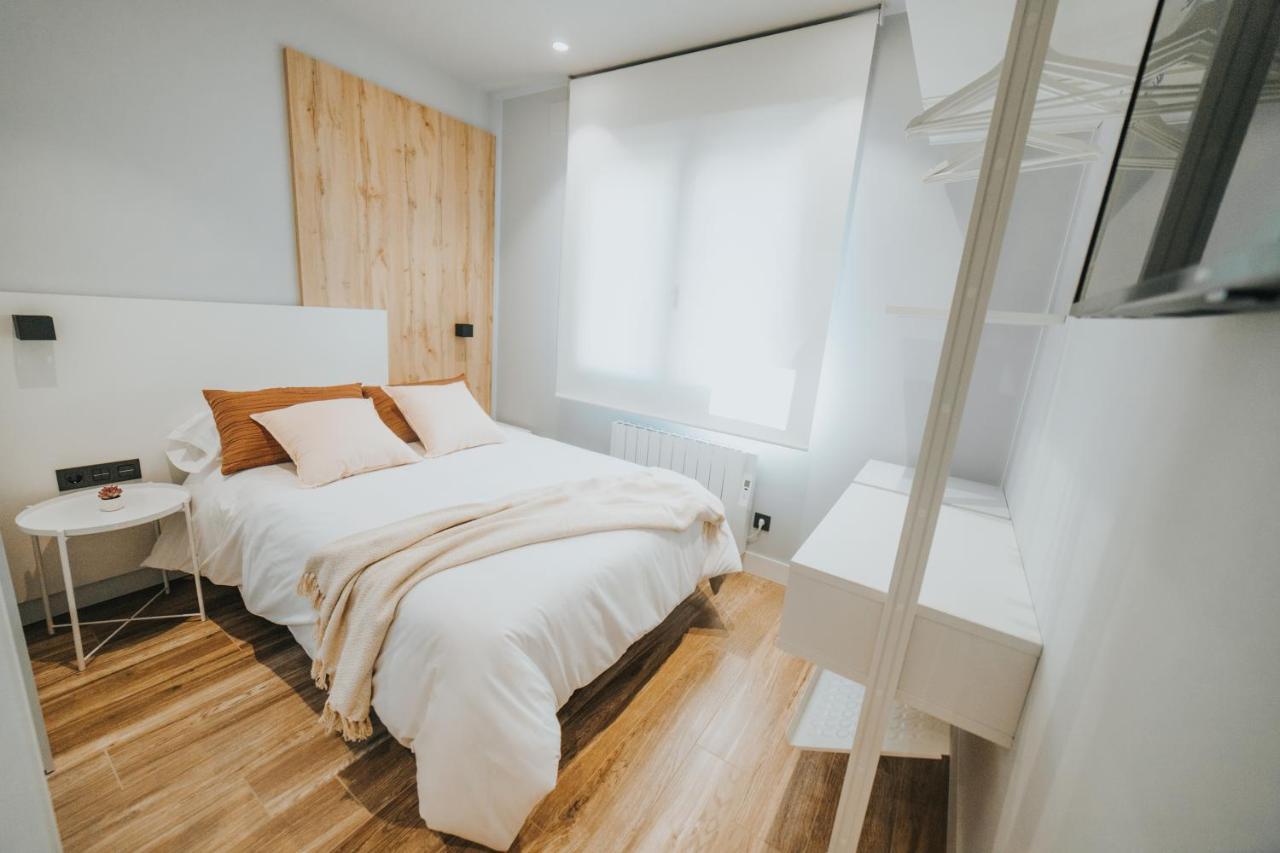 Apartamentos Mk77 Leon - Palomera Eksteriør billede