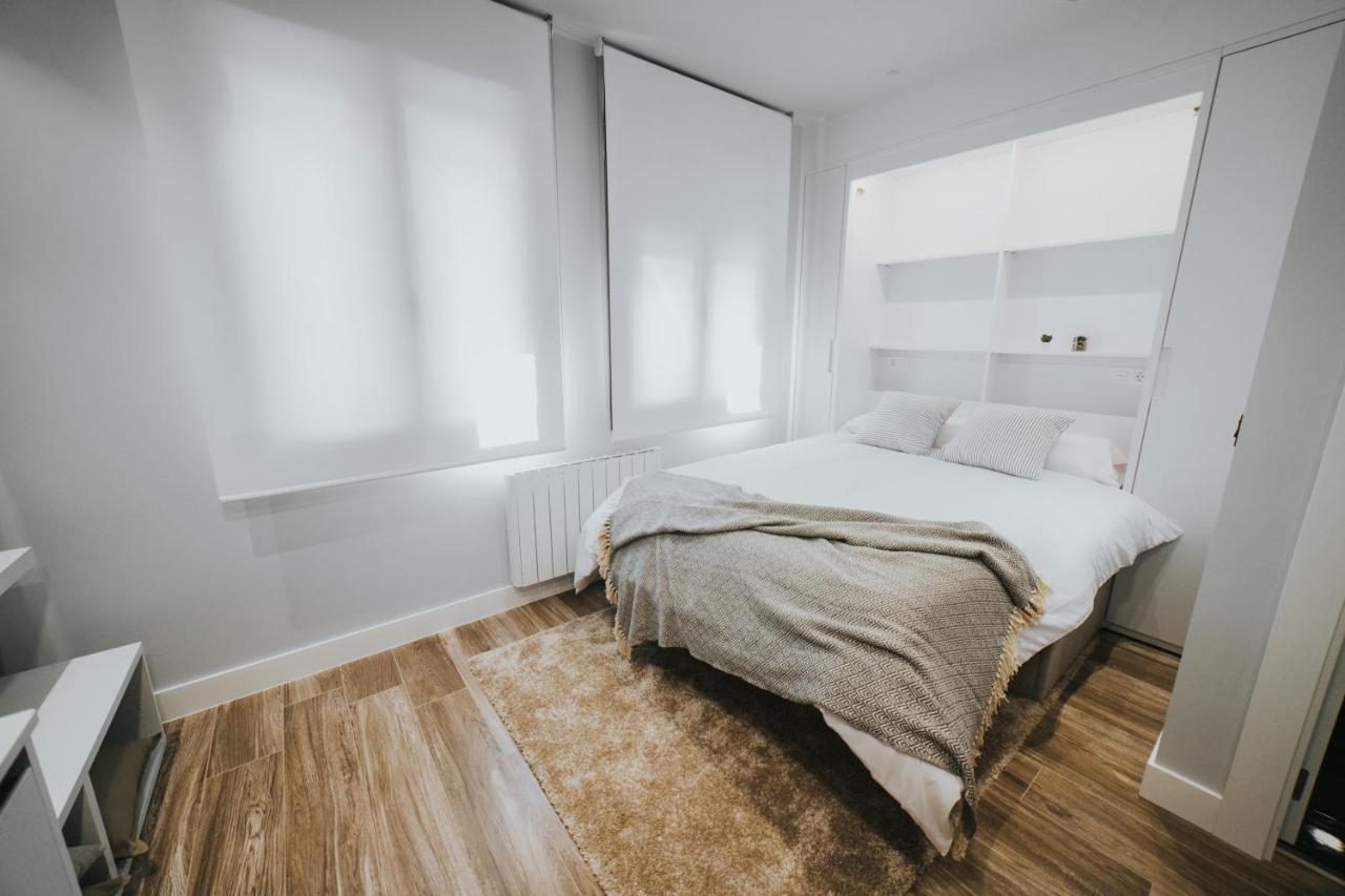 Apartamentos Mk77 Leon - Palomera Eksteriør billede