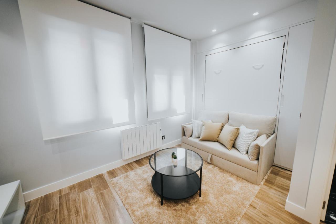 Apartamentos Mk77 Leon - Palomera Eksteriør billede