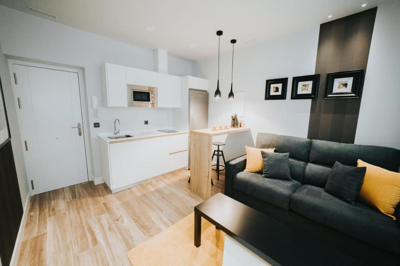 Apartamentos Mk77 Leon - Palomera Eksteriør billede