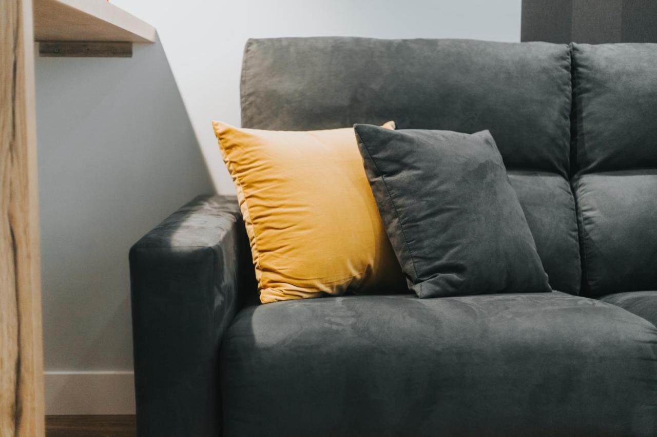 Apartamentos Mk77 Leon - Palomera Eksteriør billede
