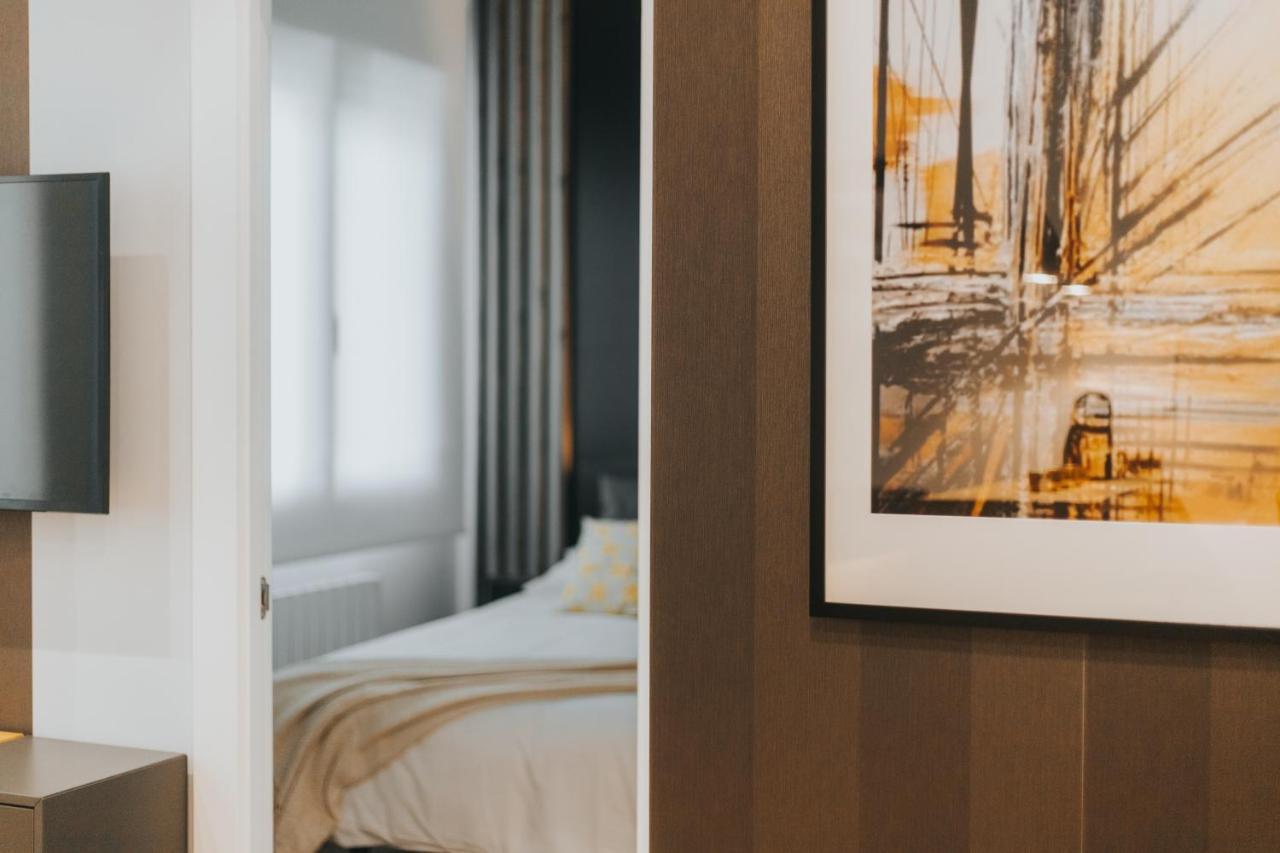 Apartamentos Mk77 Leon - Palomera Eksteriør billede