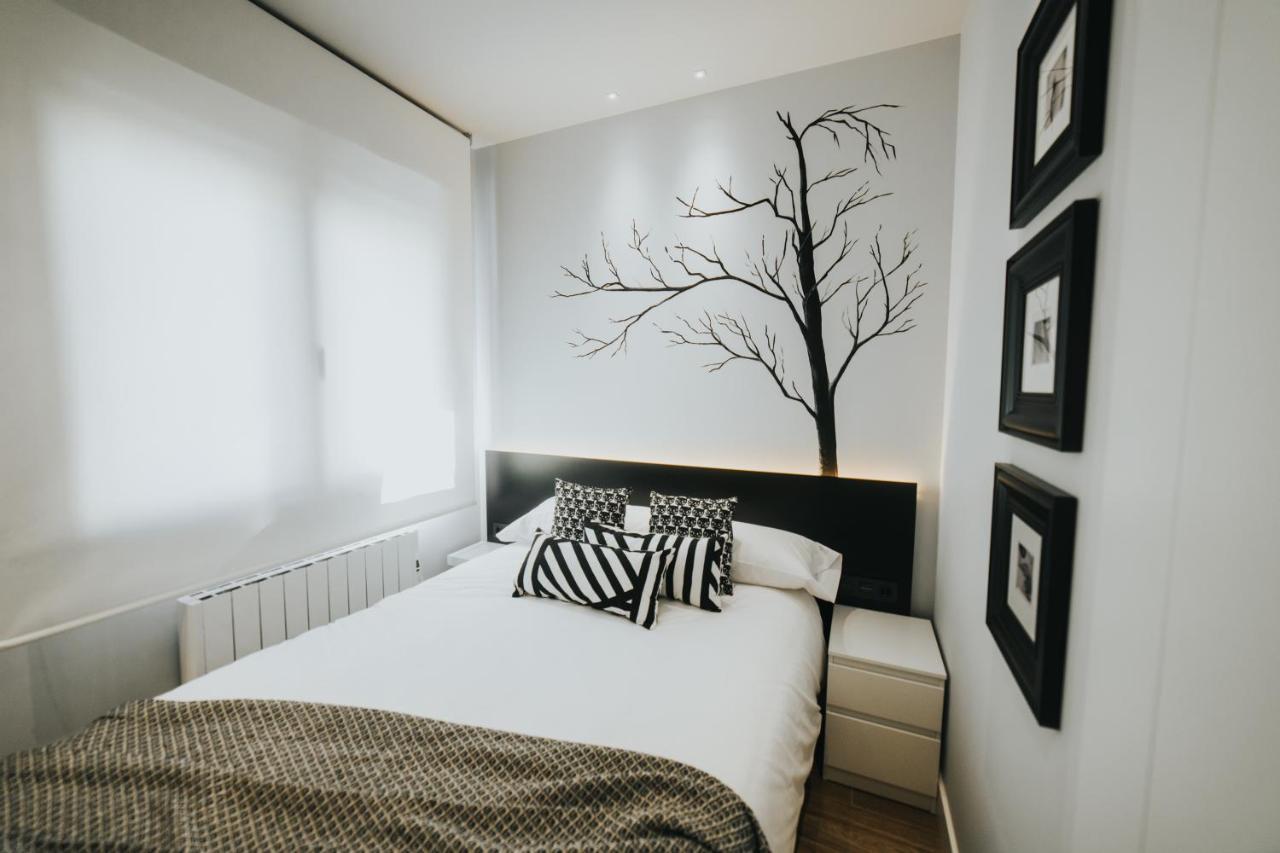 Apartamentos Mk77 Leon - Palomera Eksteriør billede