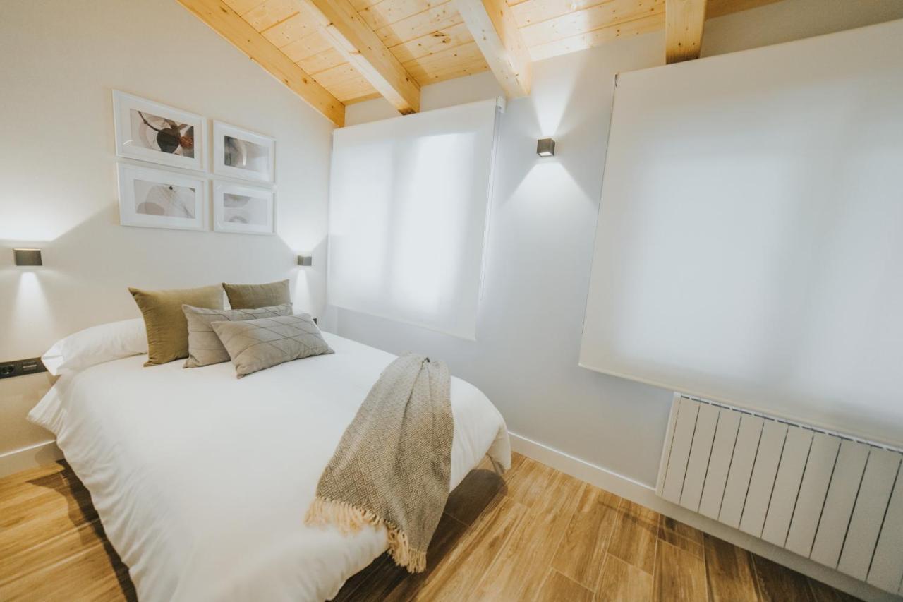 Apartamentos Mk77 Leon - Palomera Eksteriør billede
