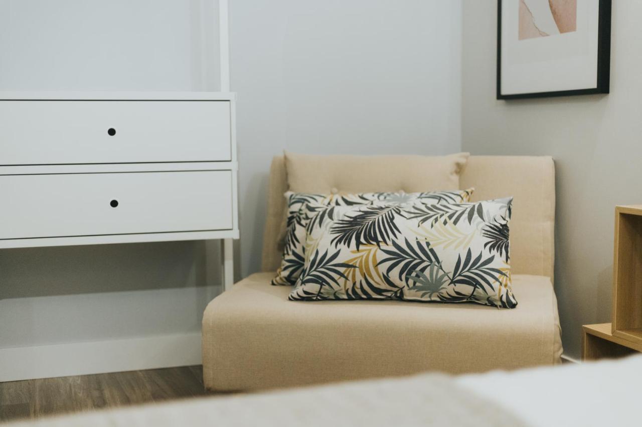 Apartamentos Mk77 Leon - Palomera Eksteriør billede