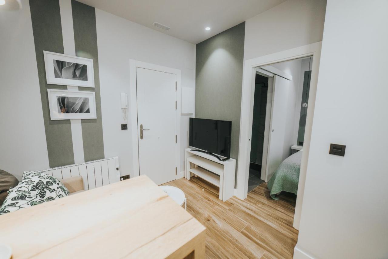 Apartamentos Mk77 Leon - Palomera Eksteriør billede