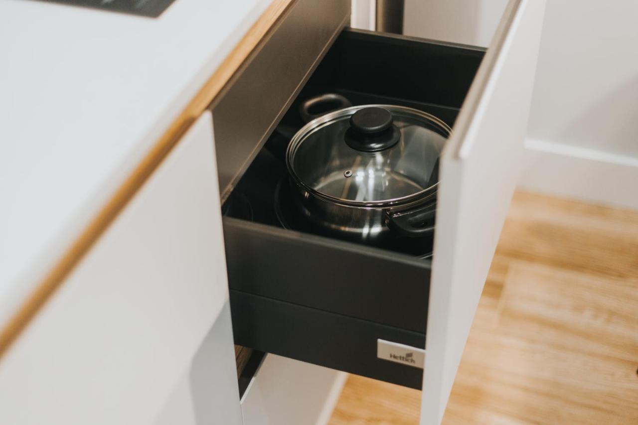 Apartamentos Mk77 Leon - Palomera Eksteriør billede
