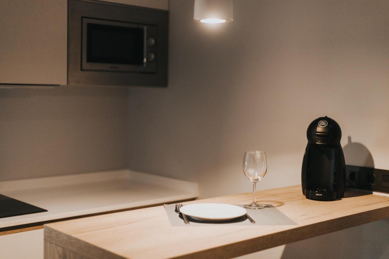 Apartamentos Mk77 Leon - Palomera Eksteriør billede