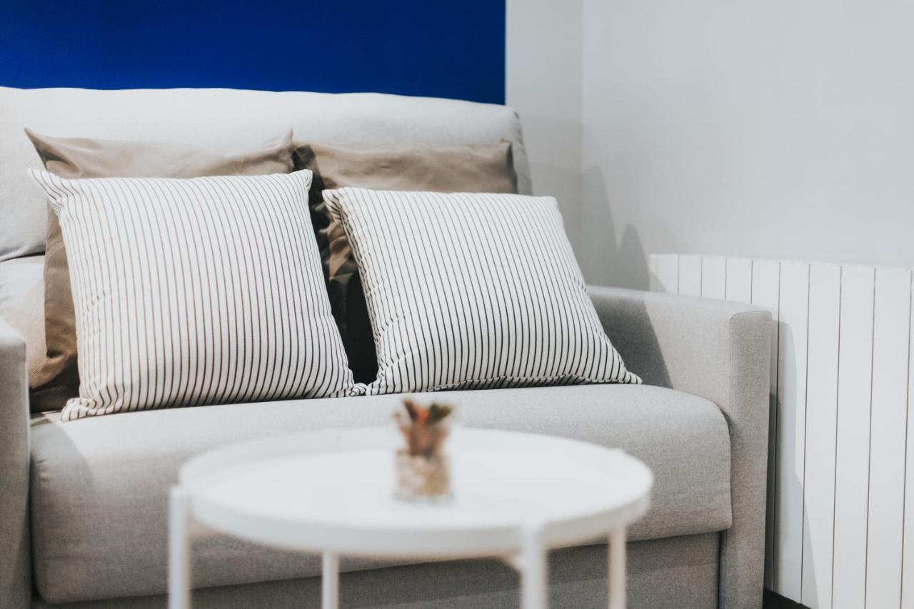 Apartamentos Mk77 Leon - Palomera Eksteriør billede
