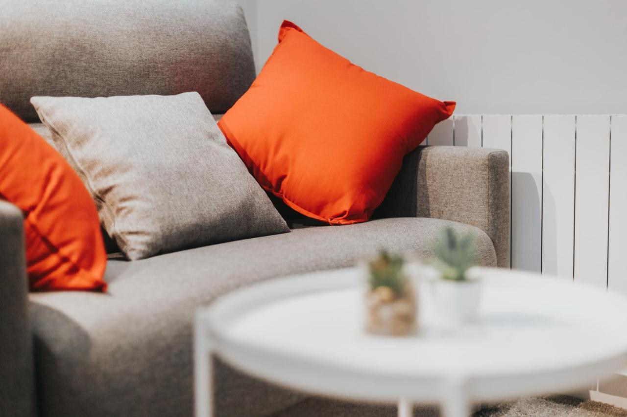 Apartamentos Mk77 Leon - Palomera Eksteriør billede