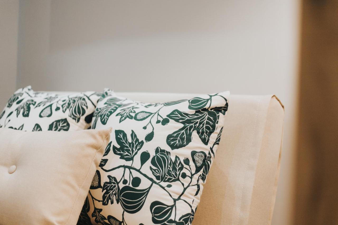 Apartamentos Mk77 Leon - Palomera Eksteriør billede