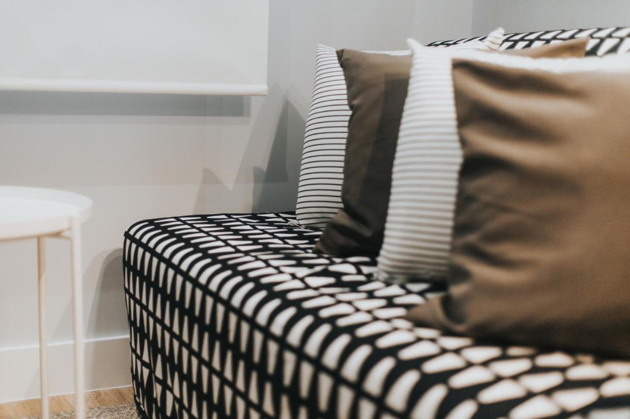 Apartamentos Mk77 Leon - Palomera Eksteriør billede