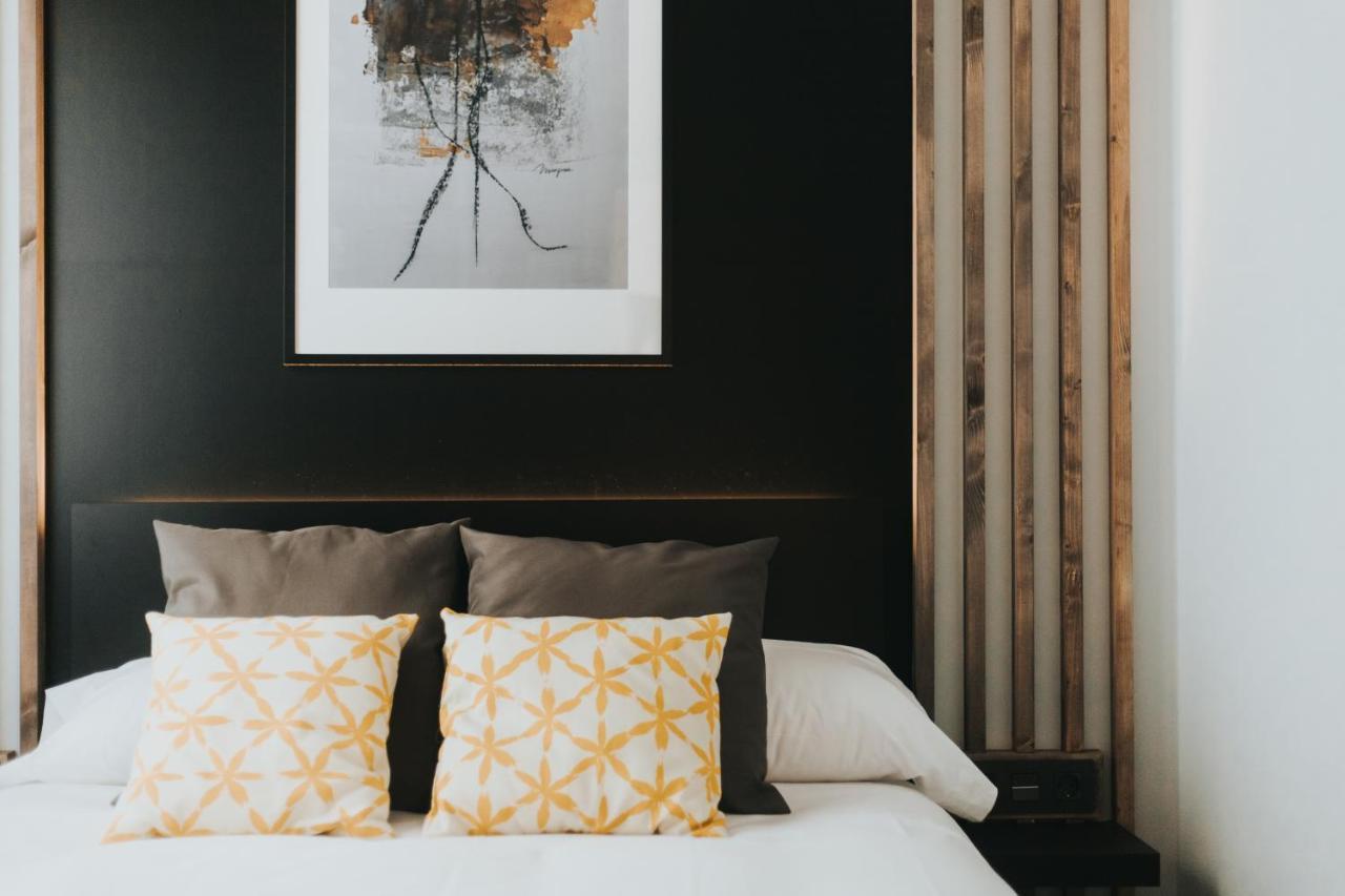 Apartamentos Mk77 Leon - Palomera Eksteriør billede