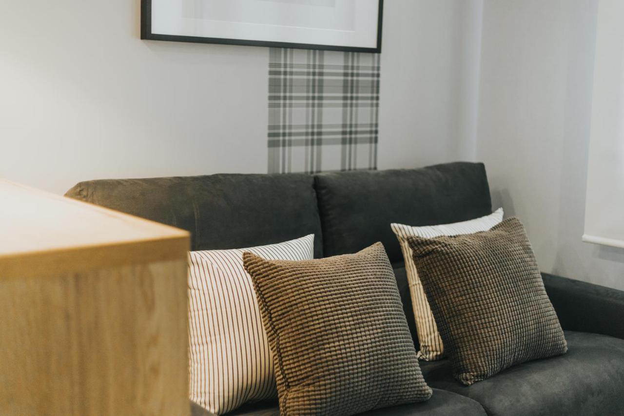 Apartamentos Mk77 Leon - Palomera Eksteriør billede