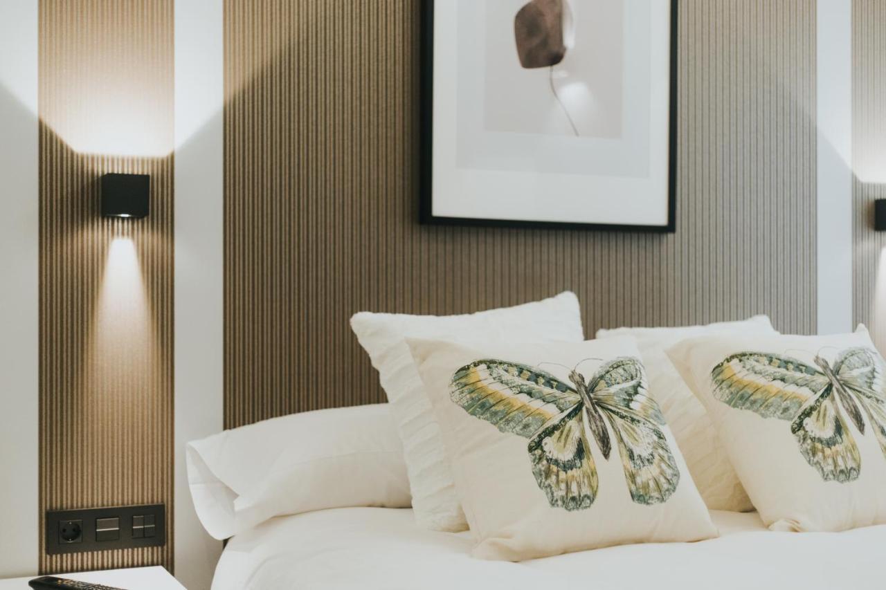 Apartamentos Mk77 Leon - Palomera Eksteriør billede