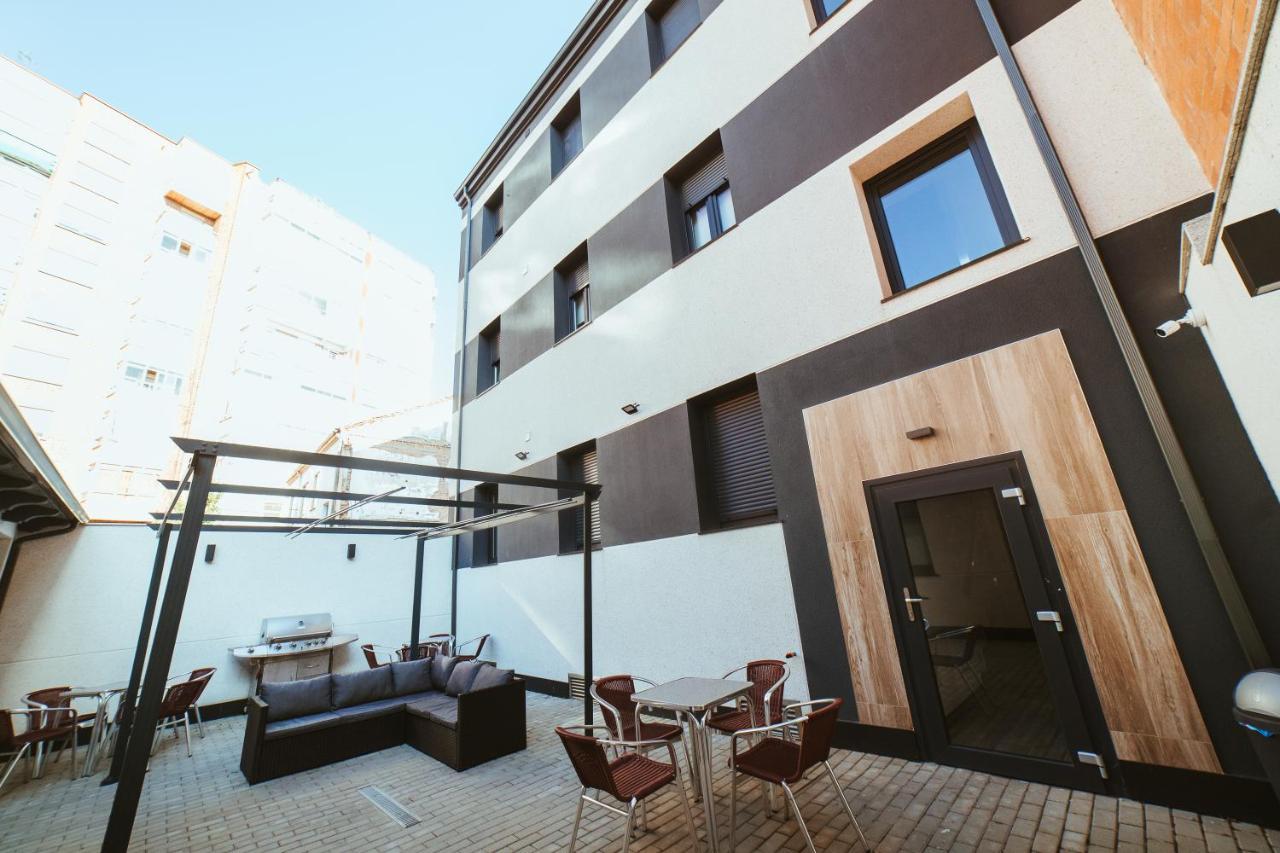 Apartamentos Mk77 Leon - Palomera Eksteriør billede