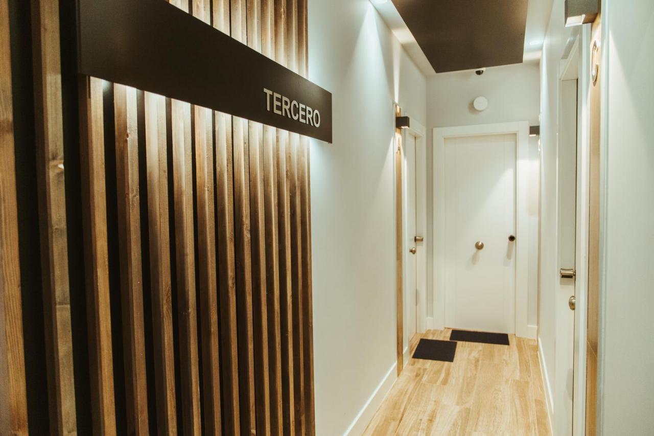 Apartamentos Mk77 Leon - Palomera Eksteriør billede